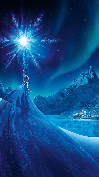 Frozen 2013, Movie HD phone wallpaper