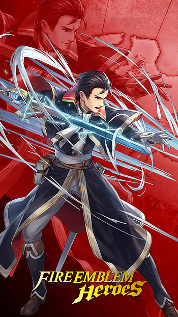 video game, Fire Emblem Heroes HD phone wallpaper