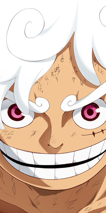 Monkey D. Luffy - Gear 5, Anime, One Piece HD phone wallpaper