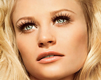 Emilie de Ravin, blonde, face, girl, actress, woman HD wallpaper