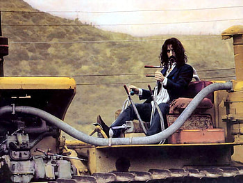 Frank Zappa, Jazz, Jazz Rock, Zappa HD wallpaper