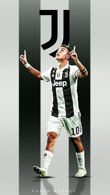 Dybala, Juventus, sports uniform, Italy, football, La Joya HD phone wallpaper