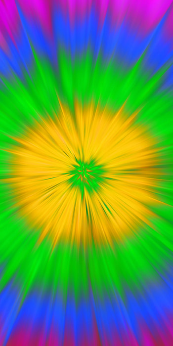 Explosion of Colors, colorful, Abstract, colors HD phone wallpaper