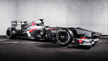 Sauber C33, Formula 1 HD wallpaper