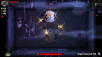 The Binding of Isaac: Repentance | Intense Boss Battle Scene, video game, The Binding of Isaac: Repentance HD wallpaper