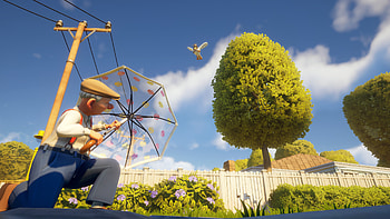 Neighbors: Suburban Warfare - Ultra, video game HD wallpaper
