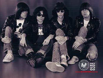 Ramones, punk, the ramones, ramone, joey, band, rock HD wallpaper