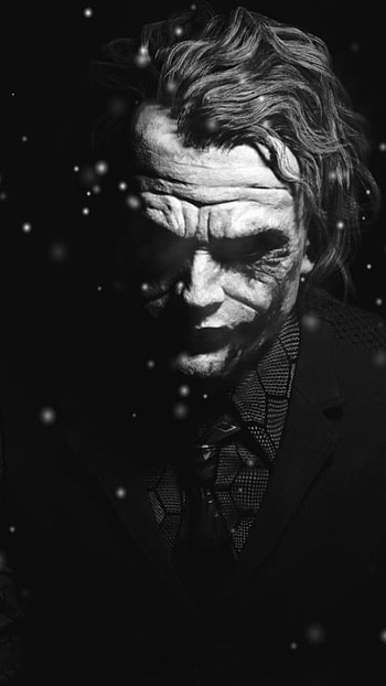 Joker , in snow HD phone wallpaper