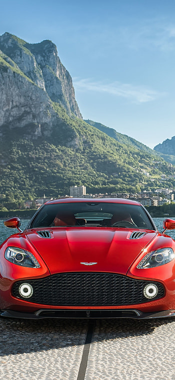 Aston Martin, Vehicles, Vanquish, Abyss HD phone wallpaper