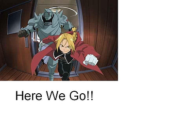 Here We Go!, comedy, adventure, action, alchemy HD wallpaper