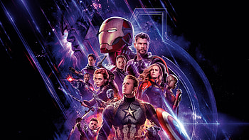 10k Avengers Endgame, avengers-endgame, 2019-movies, movies, iron-man, thanos, captain-america, war-machine, black-widow, hawkeye, rocket-raccoon HD wallpaper