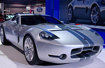 Ford Shelby GR1, tuning, ford, car, shelby, concept HD wallpaper