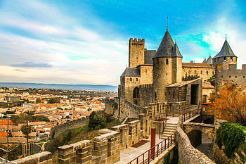 Carcassonne, Sanyog holidays results HD wallpaper