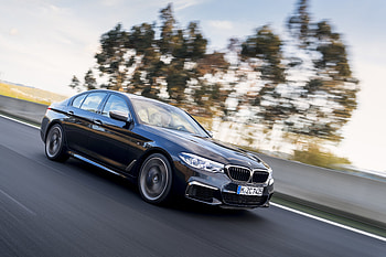 vehicle, BMW 5 Series HD wallpaper