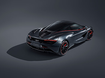 McLaren MSO 720S Stealth Theme 2018 , mclaren-720s, mclaren, 2018-cars, cars HD wallpaper