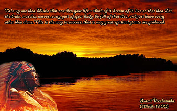 Spiritual, , beautiful, indian, orange, nice, chief, heaven, cool, beautiful land HD wallpaper