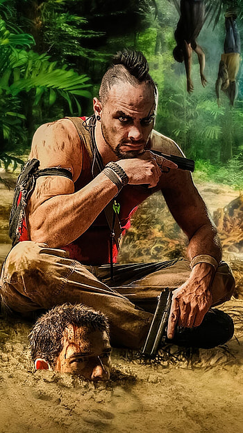 Far Cry 3, Captivating , Shared by Ethan Sellers HD phone wallpaper