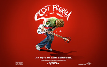 Scott Pilgrim, cera, pilgrim, michael, scott HD wallpaper