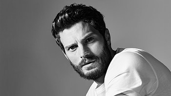 Jamie Dornan, Background HD wallpaper