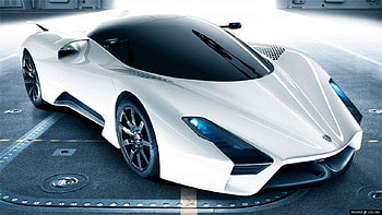 SSC ULTIMATE AERO II, shelby, supercar, car, hypercar HD wallpaper