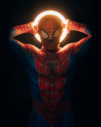 Hastar spiderman, hastarbtc, bgmi HD phone wallpaper