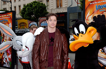 Brendan Fraser, Career downfall, Harassment, MeToo HD wallpaper