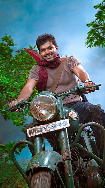 Vijay, sachien, tamil movie HD phone wallpaper