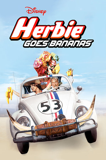 Herbie Goes Bananas, Herbie HD phone wallpaper