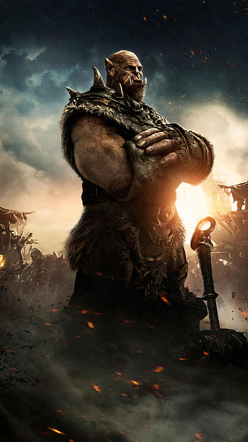 Warcraft (2022) movie HD phone wallpaper