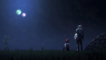 Goblin Slayer Anime Nightscape, Anime, Goblin Slayer HD wallpaper