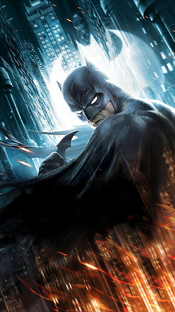 Batman: The Dark Knight Returns (Deluxe Edition) (2022) movie HD phone wallpaper