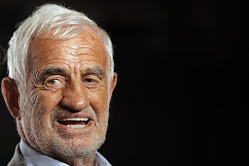Jean-Paul Belmondo, Star of Breathless, Dies at 88 HD wallpaper