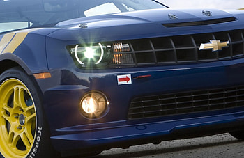 Chevrolet Camaro GS Concept, tuning, chevrolet, camaro, car HD wallpaper