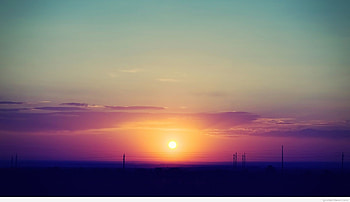 ... --summer-sunset ... HD wallpaper