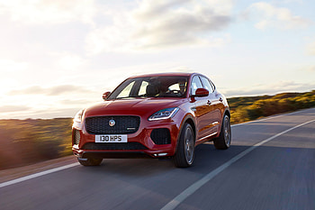 2018 Jaguar E-Pace, car, Jaguar (Car), Jaguar E-Pace HD wallpaper