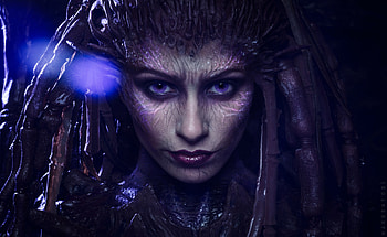 Sarah Kerrigan, StarCraft II , Gaming, StarCraft HD wallpaper