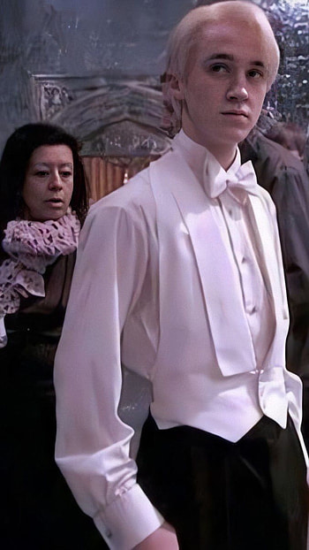 draco malfoy, aesthetic HD phone wallpaper