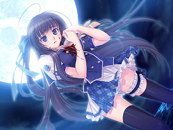 Kotowari Blood Princess, anime, kotowari, wall, cg art, girl, new, beauty HD wallpaper