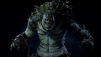 Killer Croc, Comics, Top , Backgrounds HD wallpaper