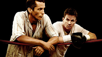 Mark Wahlberg, Christian Bale, resolution, Celebrity HD wallpaper