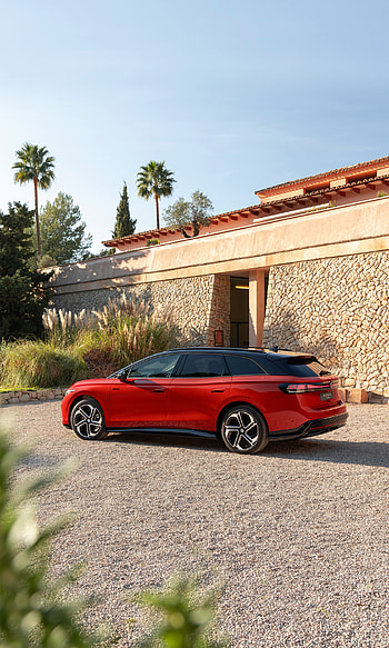 2025 Volkswagen ID.7 GTX Tourer , vehicle, car, Volkswagen ID.7 GTX Tourer HD phone wallpaper