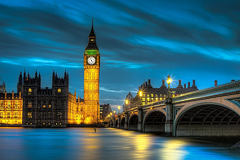 Big Ben, Popular , Famous backgrounds, Iconic clock tower HD wallpaper