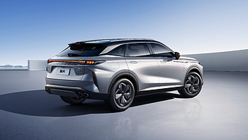 vehicle, Exeed Yaoguang HD wallpaper