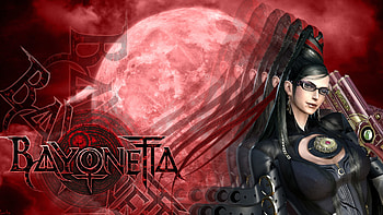 Bayonetta, Video Game HD wallpaper