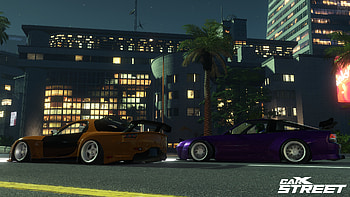 CarX Street, Game screenshots, Riveting visuals, Exciting gameplay HD wallpaper
