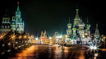 Saint Basil's Cathedral, Historic , Moscow Kremlin, Stunning HD wallpaper