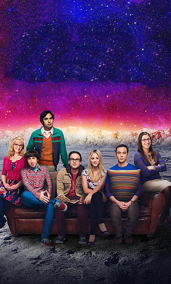 Season 11, The Big Bang Theory HD phone wallpaper