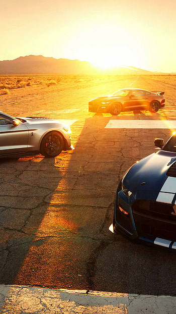 Ford Mustang Shelby GT500, U , Stunning , Attention-grabbing design HD phone wallpaper