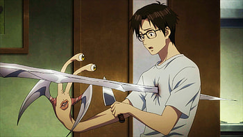 | Background ID:592274. Anime Parasyte -the maxim- HD wallpaper