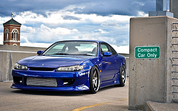 Nissan, Cars, Car, Beautiful, Machine, Silvia, Limber, Front End HD wallpaper